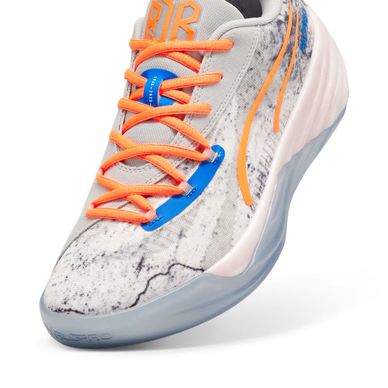 Puma - Men's All-Pro Nitro RJ Barrett Basketball Shoes (379914 01)