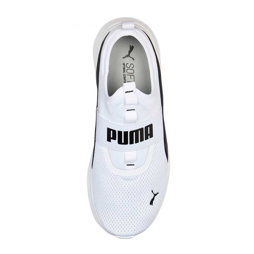 Puma sneakers slip on on sale