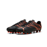 Puma - Chaussures de football Attacanto pour homme, pour terrain sec/synthétique (107477 12)