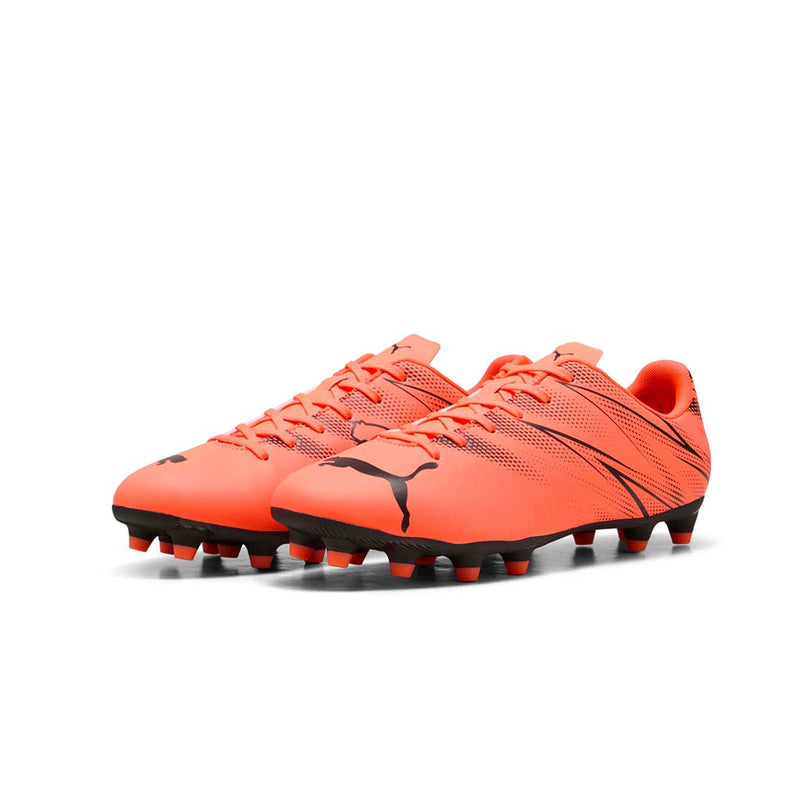 Puma - Chaussures de football Attacanto pour homme, pour terrain sec/synthétique (107477 14)