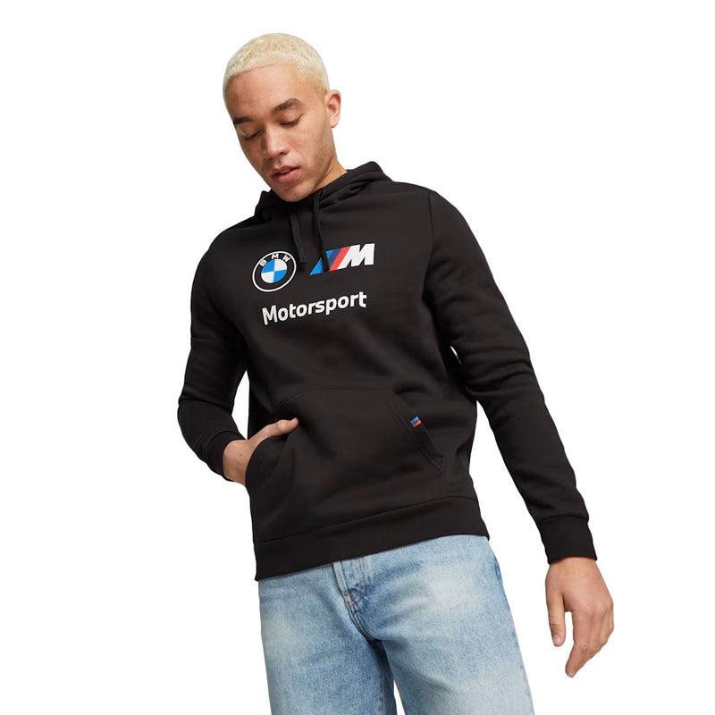 Puma - Men's BMW M Motorsport Fleece Hoodie (621301 01)