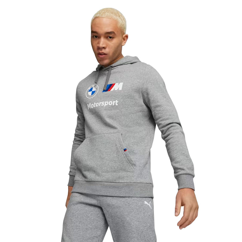 Puma - Men's BMW M Motorsport Fleece Hoodie (621301 03)