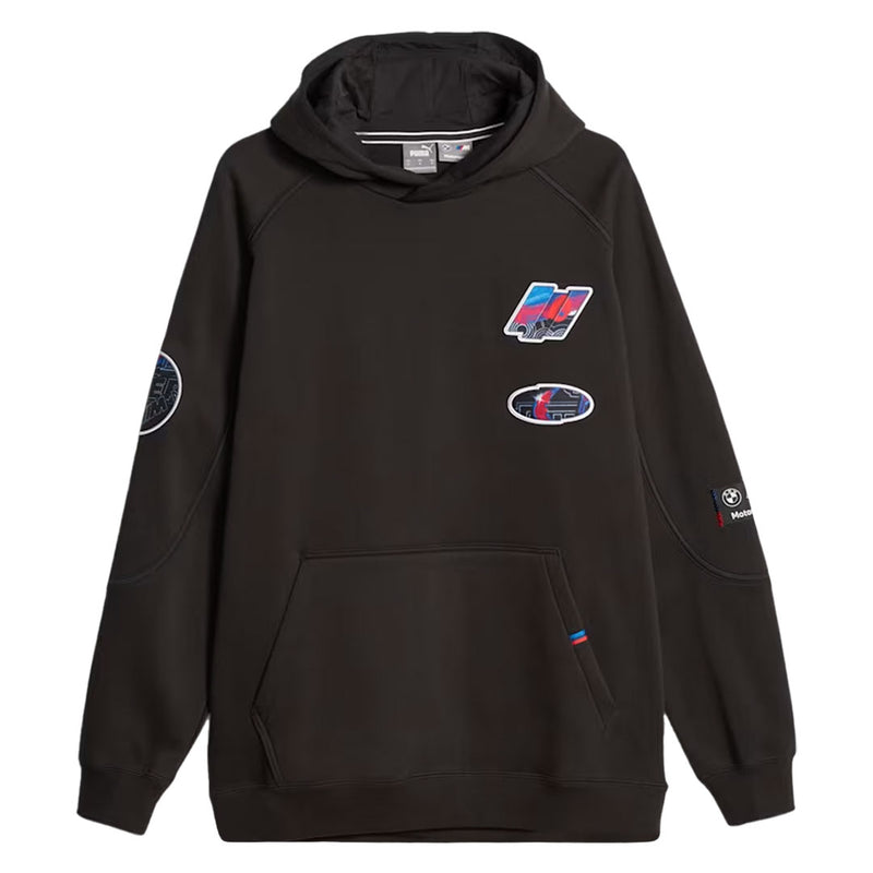 Puma - Men's BMW Motorsport Statement Hoodie (621073 01)