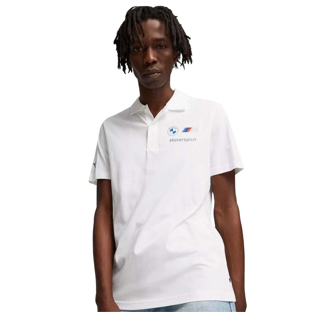 Puma bmw motorsport polo shirt mens sale