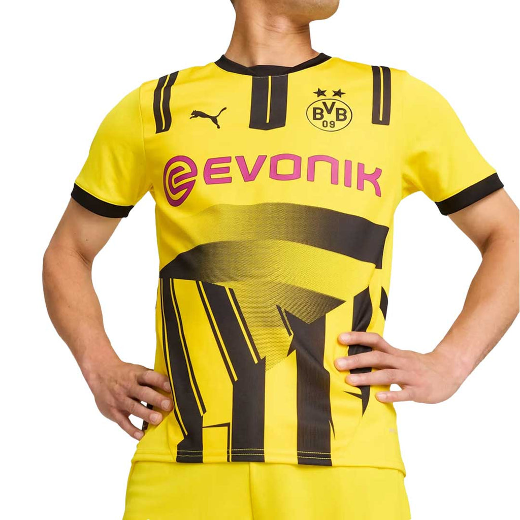 Puma - Men's Borussia Dortmund 24/25 Cup Replica Jersey (775680 01)