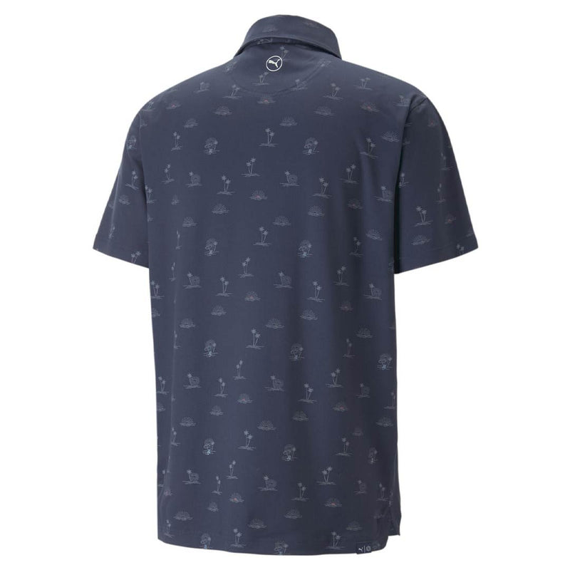 Puma - Polo Cloudspun Horizons pour hommes (538756 02)