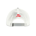 Puma - Casquette de golf Crown C Trucker 110 Snapback pour hommes (909481 03)