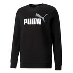 Puma - Men's Essentials 2 Colour Big Logo Crewneck (586762 61)