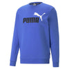 Puma - Men's Essentials 2 Tone Big Logo Crewneck (586763 92)