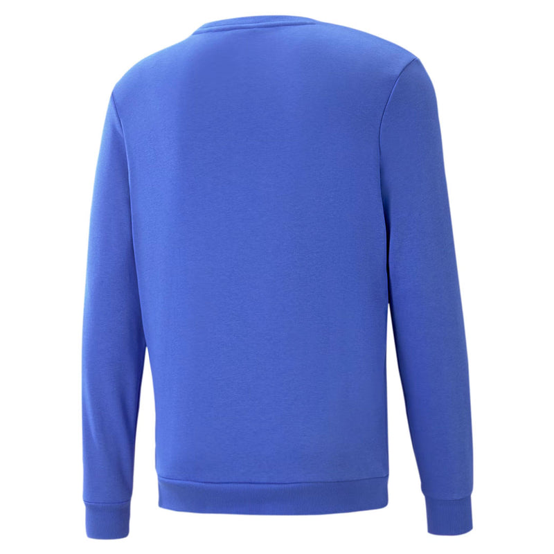 Puma - Essentials 2 Tone Big Logo Crewneck pour hommes (586763 92) 