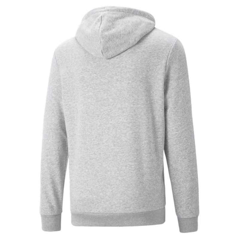 Puma - Sweat à capuche Essentials 2 tons avec grand logo pour homme (586765 04) 