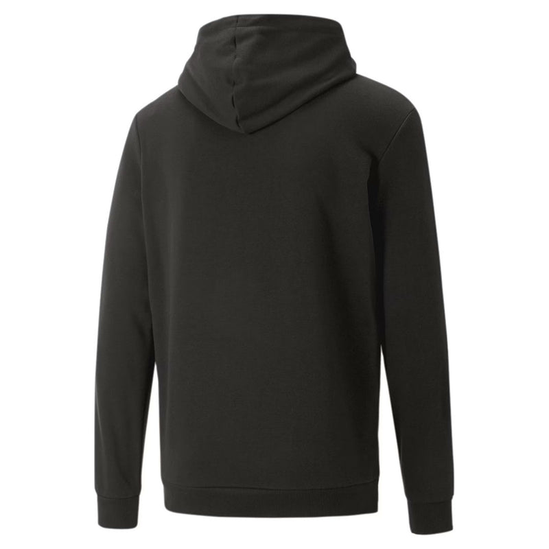 Puma - Sweat à capuche Essentials 2 tons avec grand logo pour homme (586765 61) 