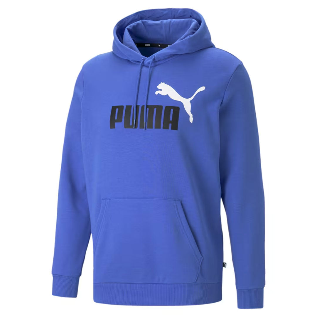 Blue puma sweatshirt best sale