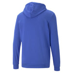 Puma - Sweat à capuche Essentials 2 tons avec grand logo pour homme (586765 92) 