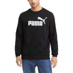 Puma - Men's Essentials Big Logo Crewneck Sweatshirt (586678 01)