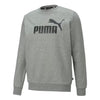 Puma - Men's Essentials Big Logo Crewneck Sweatshirt (586678 03)