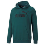 Puma - Sweat à capuche Essentials Big Logo pour hommes (586687 20)