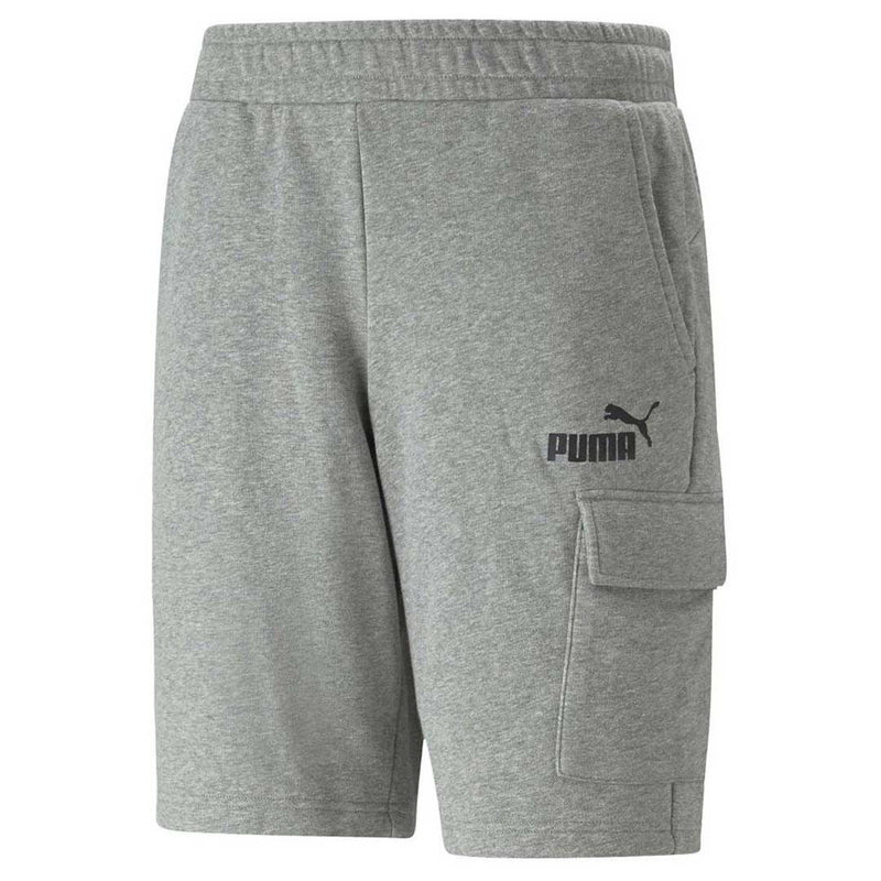 Puma - Short cargo Essentials pour homme (673366 03)