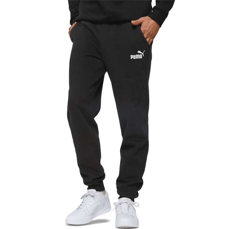 Puma - Pantalon de survêtement surélevé Essentials pour hommes (849889 01) 