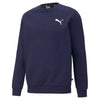 Puma - Chandail Essentials Small Logo Crew pour hommes (586682 76) 