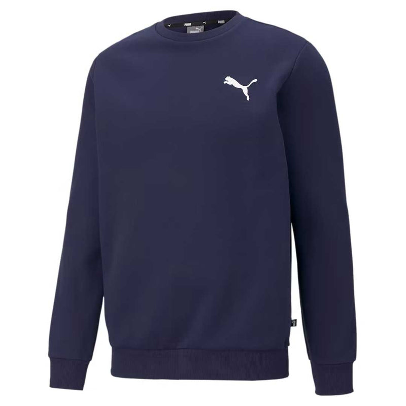 Puma - Chandail Essentials Small Logo Crew pour hommes (586682 76) 