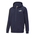 Puma - Men's Essentials Small Logo Full Zip Hoodie (586702 06)