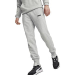 Puma - Men's Essentials+ 2 Colour Logo Pant (586768 04)