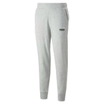 Puma - Pantalon Essentials+ 2 couleurs avec logo pour homme (586768 04) 