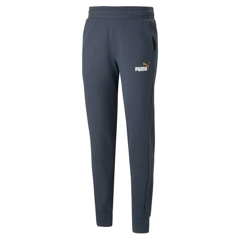 Puma - Men's Essentials+ 2 Colour Logo Pant (586768 15)