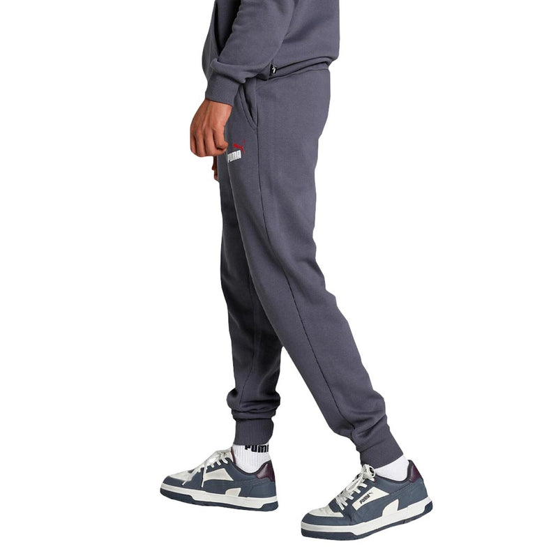 Puma - Men's Essentials+ 2 Colour Logo Pant (586767 69)