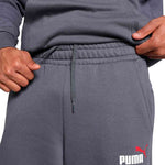 Puma - Men's Essentials+ 2 Colour Logo Pant (586767 69)