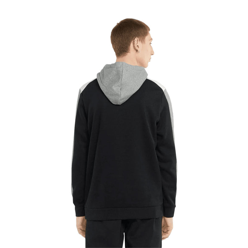 Puma - Men's Essentials+ Block Hoodie (849036 01)