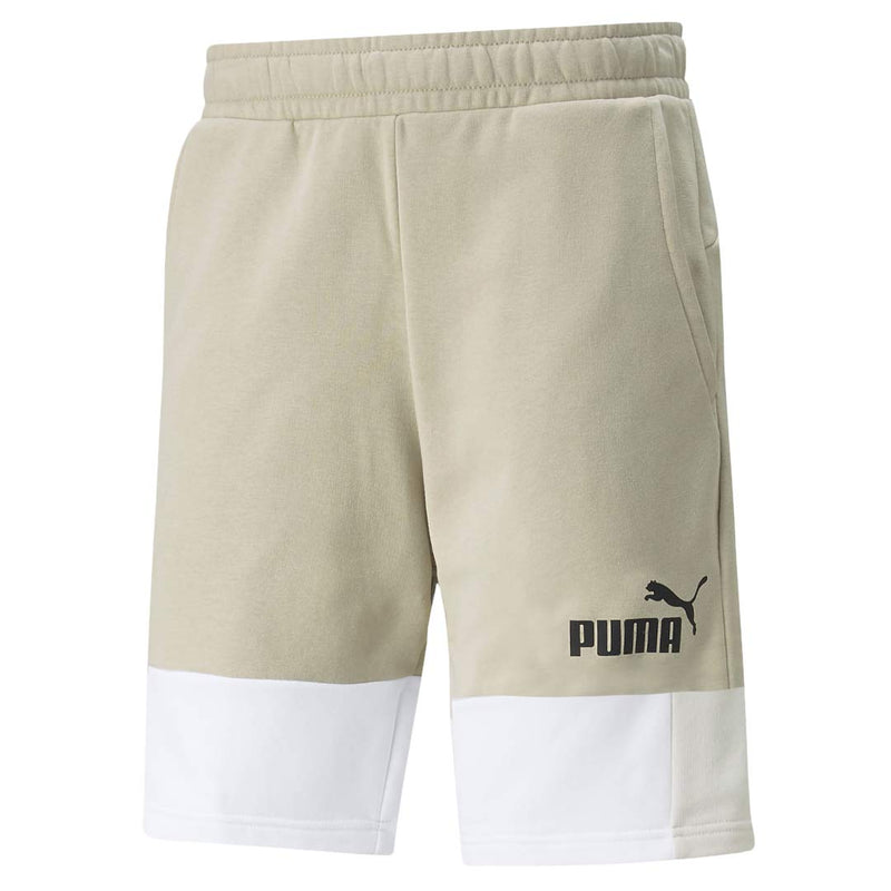 Puma - Short Essentials+ Block pour hommes (847429 02)
