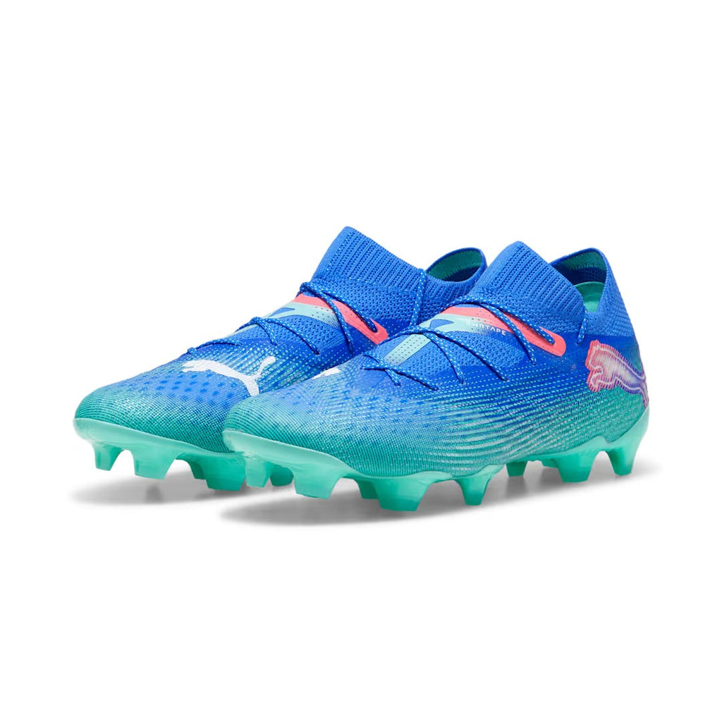 Puma - Unisex Future 7 Ultimate Firm/Artificial Ground Soccer Cleats (107916 01)