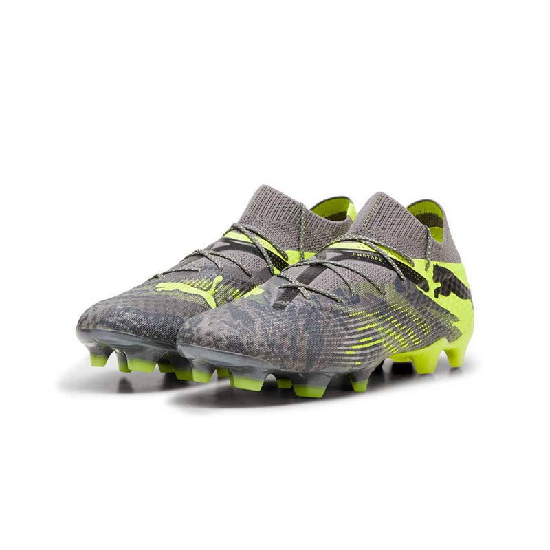 Puma - Men's Future 7 Ultimate Rush Firm/Artificial Ground Soccer Cleats (107828 01)