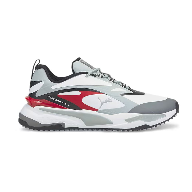 Puma - Chaussures de golf GS Fast sans crampons pour hommes (376357 04) 