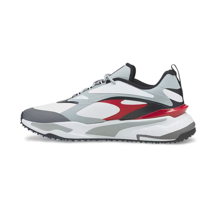 Puma - Chaussures de golf GS Fast sans crampons pour hommes (376357 04) 