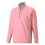 Puma - Men's Gamer Golf 1/4 Zip Pull Over Sweater (599127 41)