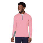 Puma - Pull de golf Gamer 1/4 zip pour homme (599127 41)