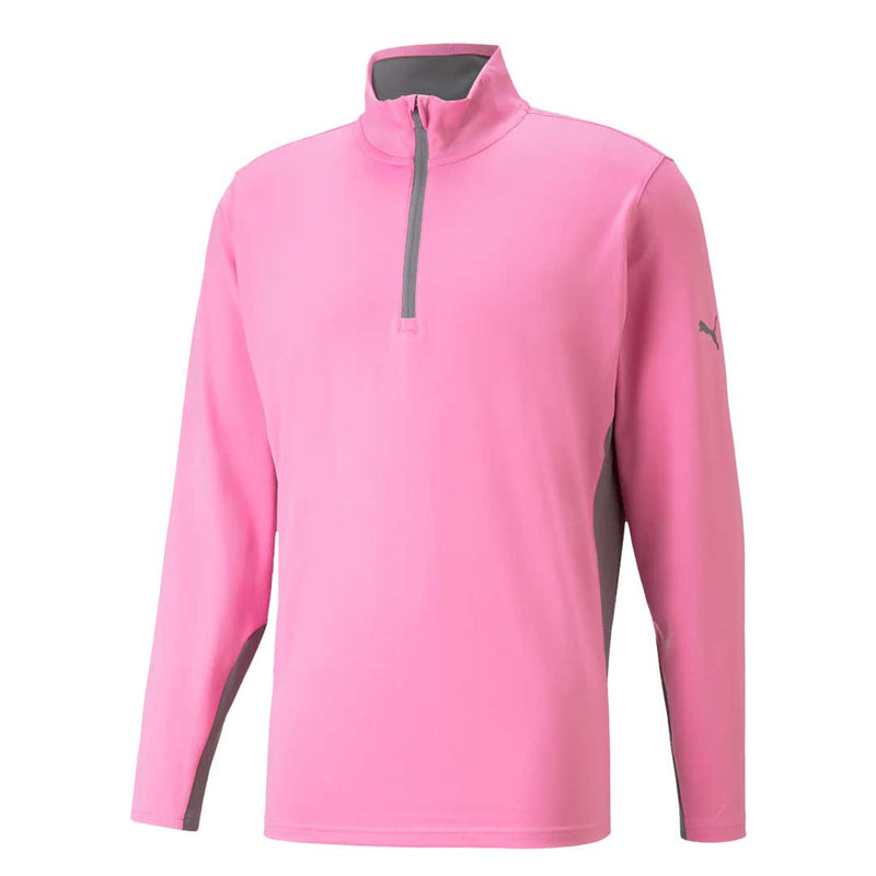 Puma - Pull de golf Gamer 1/4 zip pour homme (599127 39)