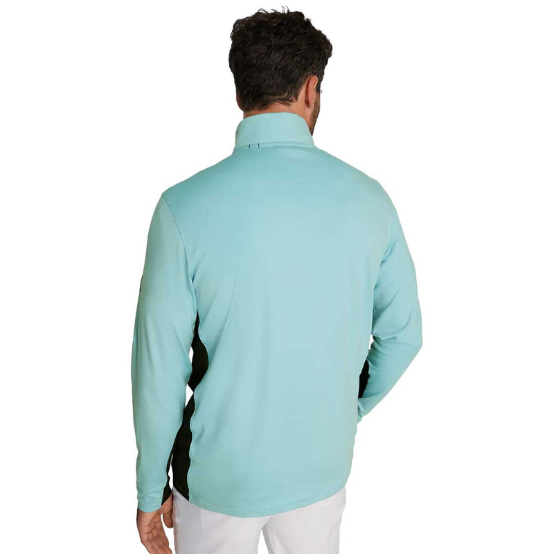 Puma - Pull de golf Gamer 1/4 zip pour homme (599127 43)