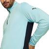 Puma - Pull de golf Gamer 1/4 zip pour homme (599127 43)