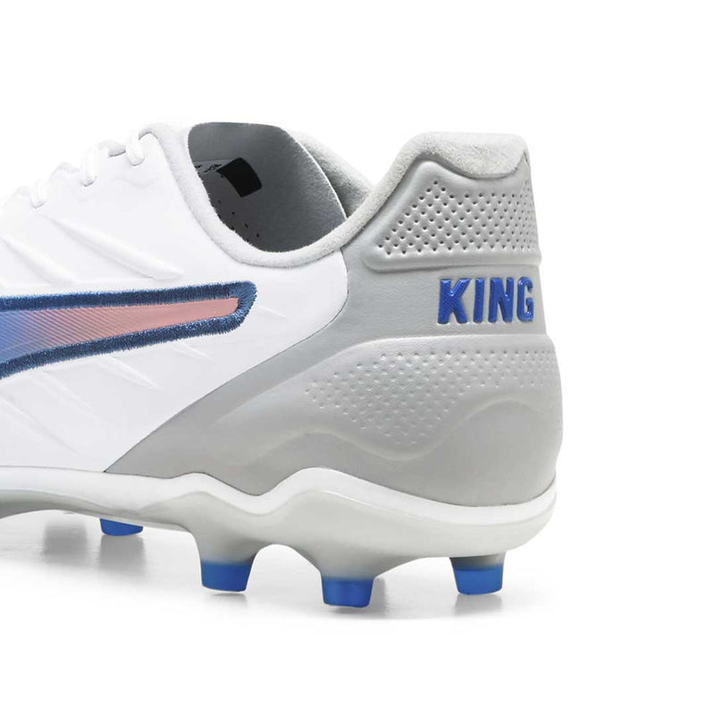 Puma - Men's King Pro Firm/Artificial Ground Soccer Cleats (107862 02)