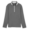 Puma - Pull léger 1/4 zip pour homme (621862 04)