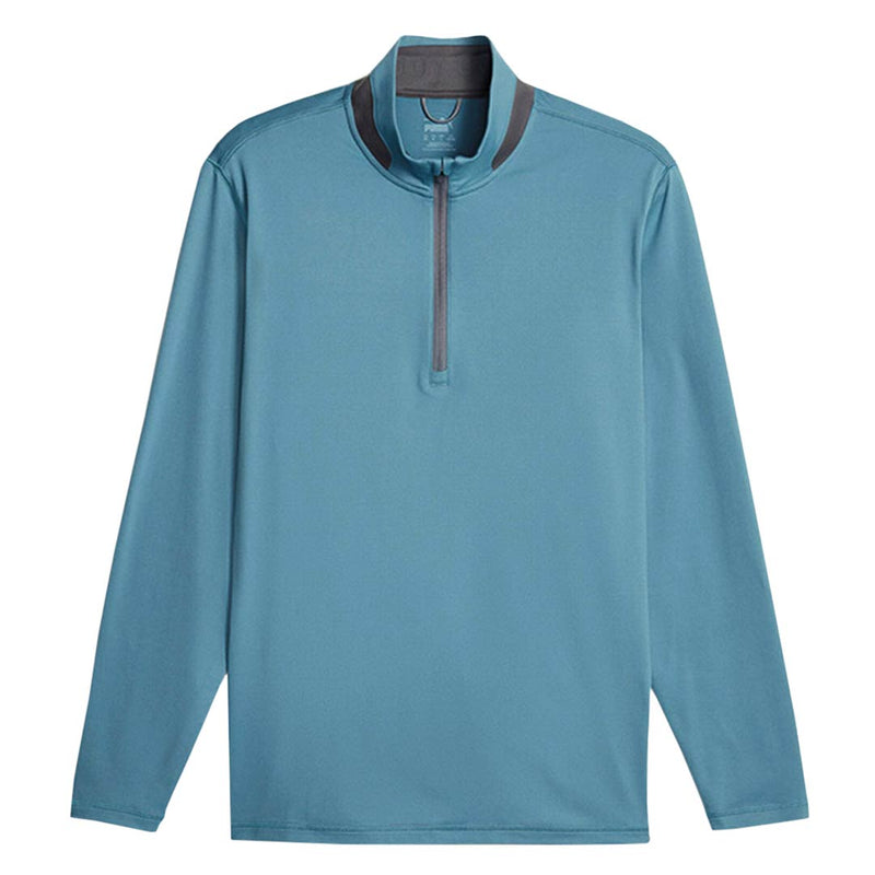 Puma - Men's Lightweight 1/4 Zip Pullover (621862 10)