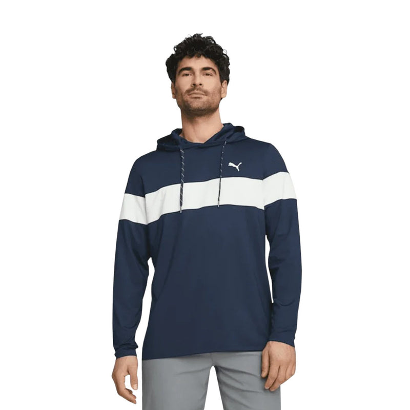 Puma - Men's MATTR Colourblock Hoodie (620252 02)