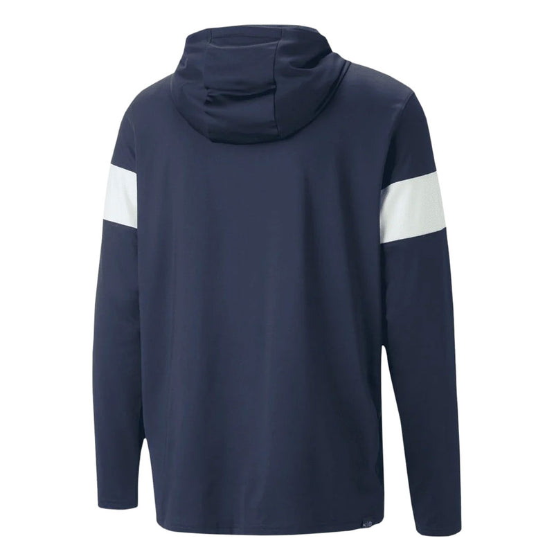 Puma - Men's MATTR Colourblock Hoodie (620252 02)