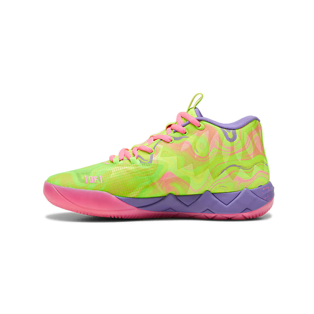 Puma - Men's MB.01 Inverse Toxic Basketball Shoes (310437 01)