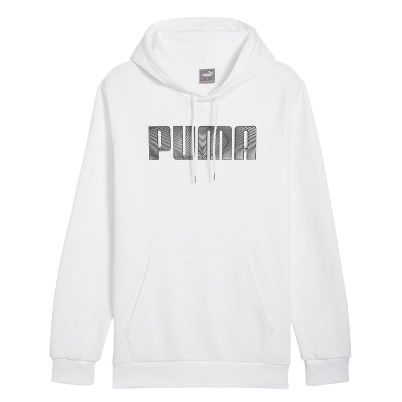 Puma - Men's Mass Merchants Style Hoodie (680193 02)