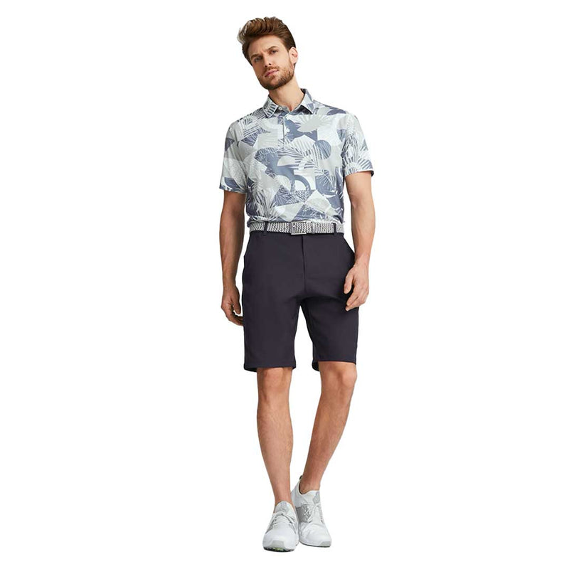 Puma - Polo Mattr Geo pour hommes (538757 01) 